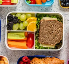 Lunch guidelines